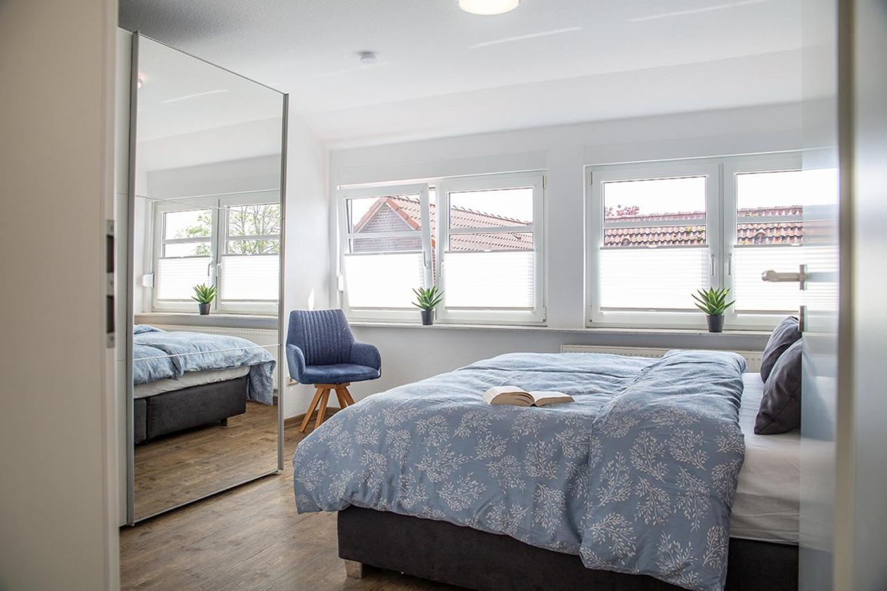 Apartament 50137 "Deichkajuete 6" Carolinensiel Zewnętrze zdjęcie