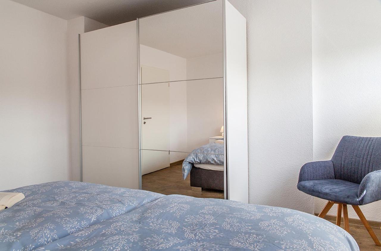 Apartament 50137 "Deichkajuete 6" Carolinensiel Zewnętrze zdjęcie