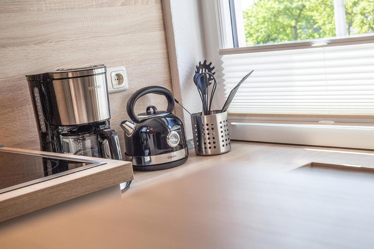 Apartament 50137 "Deichkajuete 6" Carolinensiel Zewnętrze zdjęcie