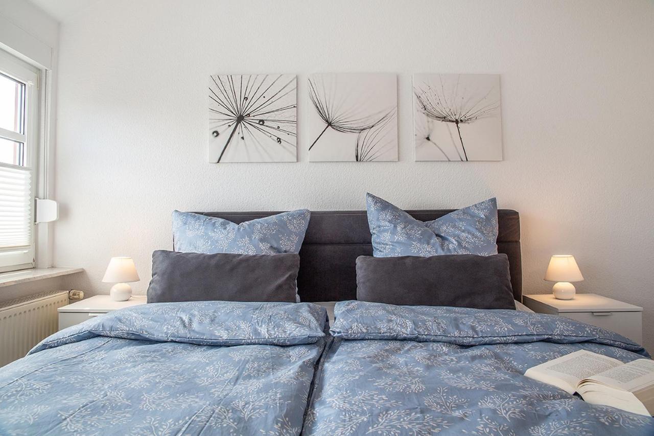 Apartament 50137 "Deichkajuete 6" Carolinensiel Zewnętrze zdjęcie