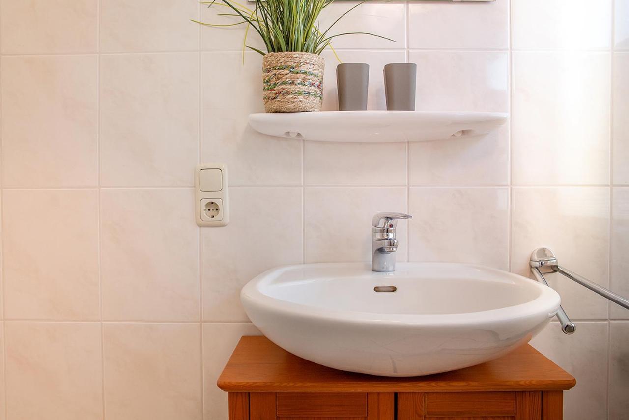 Apartament 50137 "Deichkajuete 6" Carolinensiel Zewnętrze zdjęcie