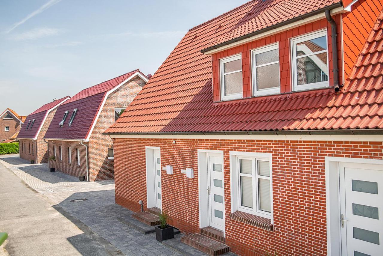 Apartament 50137 "Deichkajuete 6" Carolinensiel Zewnętrze zdjęcie